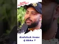 Lagu Badshah Name Kaise Pada || Badshah Podcast Part 1 || IndiaShortcast