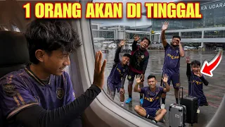 1 ORANG AKAN TINGGAL! SELEKSI TIM AF2C Sebelum HESEBAH LEAGUE 3 di BANDUNG 🔥⚽️
