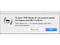 How to Fix Java SE 6 Runtime Issue on Mac OSx Yosemite
