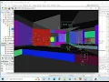 Java 2 5D from scratch - Doom 1993 WAD map renderer covering the floor ceiling