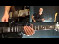 Flying In A Blue Dream Guitar Lesson (Part 1) - Joe Satriani
