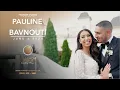Pauline Bavnouti s Wedding SDE 6 3 2024 The Legacy Castle