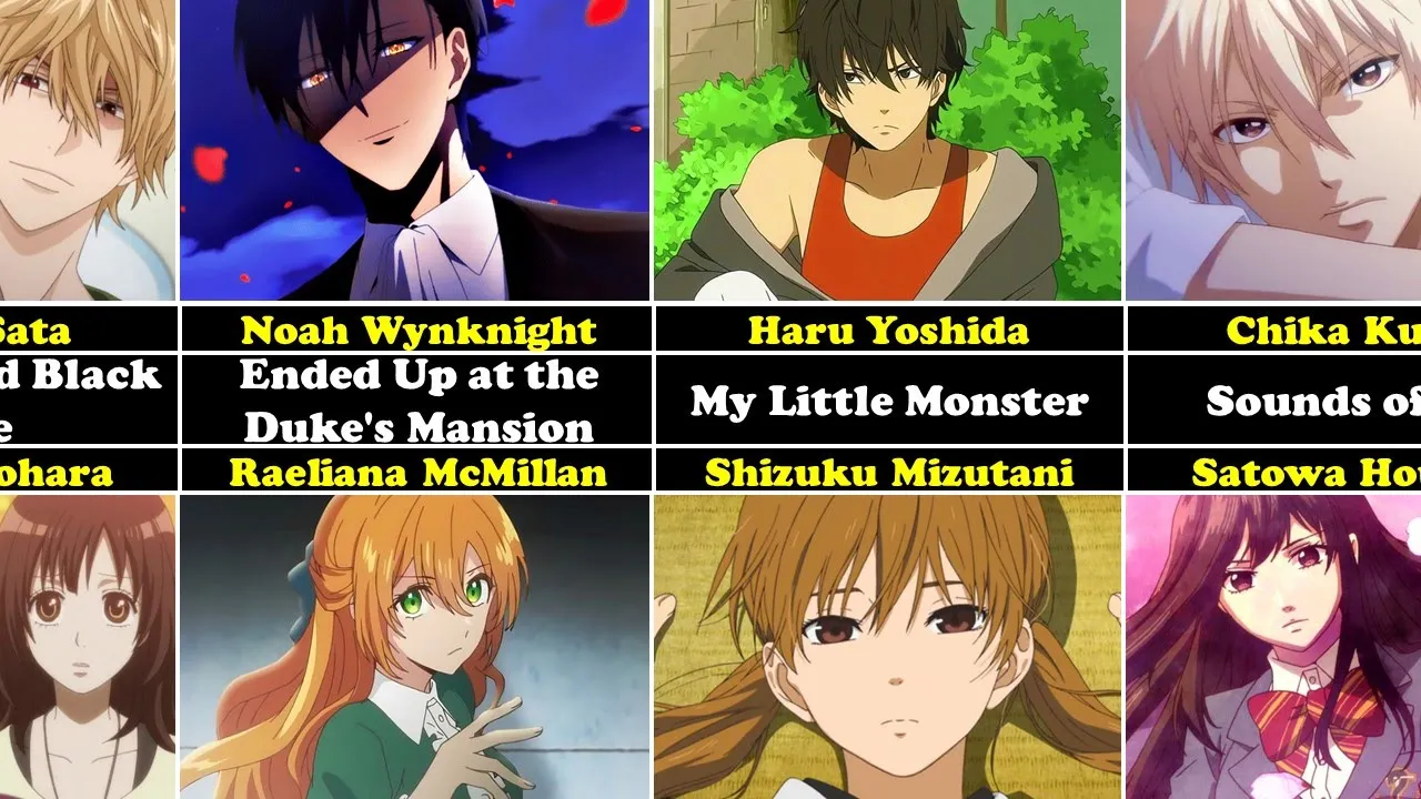 Top 24, Romance Anime Where Bad Boy Falls For Good Girl Top 24, Romance Anime Where Bad Boy Falls For Good Girl
