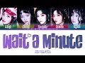 Download Lagu [AI COVER] New Jeans (뉴진스) 'Wait a Minute' Original picassio/supïdo | (Color Coded Lyrics)