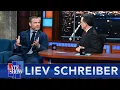 I Don t Know What To Do Without My Ray Donovan Family - Liev Schreiber