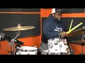 Download Lagu “Bounce Back” Drum Cover by James ‘PJ’ Spraggins
