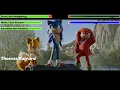 Download Lagu Sonic the Hedgehog 2 (2022) Final Battle with healthbars 2/4