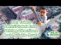 San Ysidro - Sentri Global Entry Driving Directions