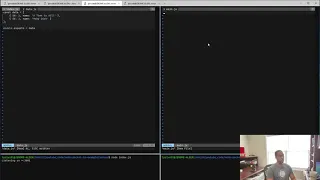 NodeJS Socket IO RXJS Example