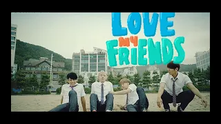 friendship telugu song evaremi antunna song besties forever song telugu happy days friendship