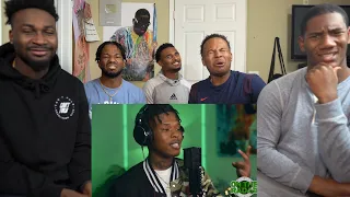 first time hearing nasty c the best african rapper 