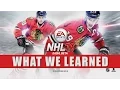 NHL 16 EASHL BETA - What We Learned