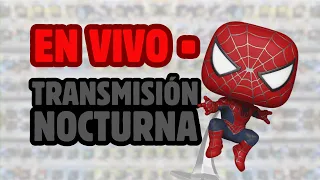 FunkoPat EN VIVO!