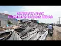 Download Lagu PASCA PEMBONGKARAN BANGUNAN LIAR PULOTIMAHA BABELAN BEKASI | PEMULUNG BESI PANEEEN | 10 JULI 2025