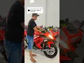 Lagu Obral motor ninja CBR R25 klx Dll. Buktikan sendiri murah nya