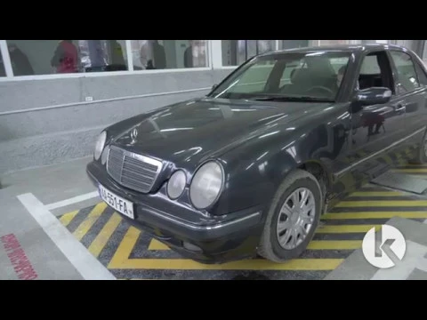 2019 წლის 1 იანვრიდან ავტომობილების ტექნიკური დათვალიერება სავალდებულო გახდა