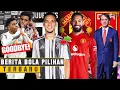 Download Lagu MU Tukar Antony dan Douglas Luiz - Selamat Tinggal Rodrygo - Manchini Latih China - Transfer Pemain