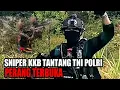 Lagu SNIPER KKB TANTANG SATGAS TNI POLRI PERANG TERBUKA. SNIPER TNI TURUN GUNUNG