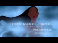 Download Lagu If I Never Knew You/Farewell (Piano \u0026 Orchestra Version) - Pocahontas - by Sam Yung