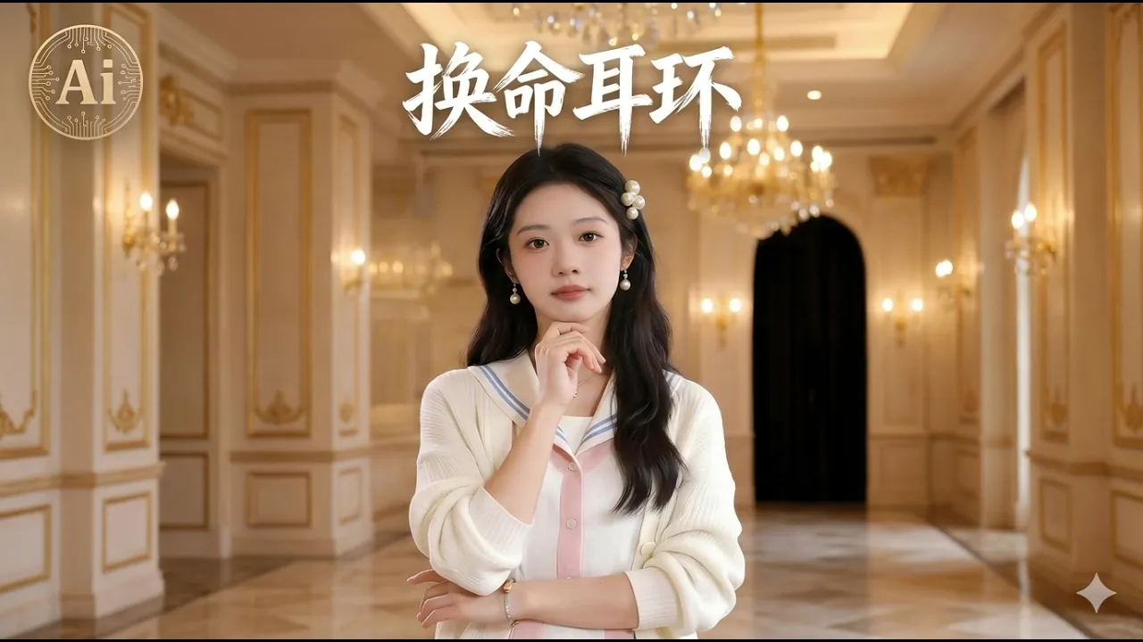 换命耳环- Ai短剧