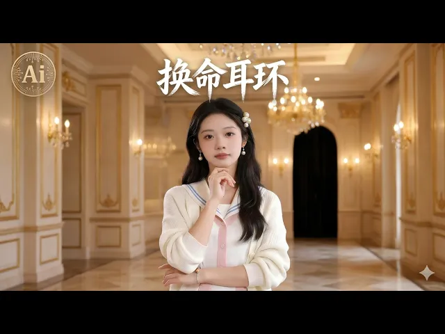 换命耳环- Ai短剧