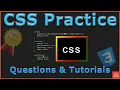 CSS Gradient Border Animation Button Styling Tutorial