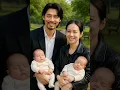 Hyun Bin \u0026 Son Ye-jin share an intimate family moment and Visit Near Park wtih newborn babys.