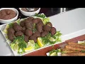 Lunchbreak Kibbeh