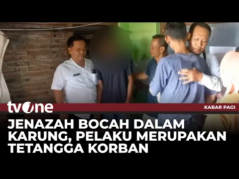 Terungkapnya Kasus Bocah Tewas dalam Karung di Pemalang