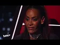 "I wanted to tell you that I'm waiting for you" by Michel Jonasz | Marion and CJM'S | The Voice 2...