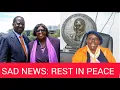 BREAKING: Raila Odinga 's sister, Beryl Odinga dies| The Couse of the death revealed