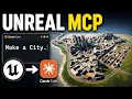 NEW Unreal Engine 5 8 MCP Tutorial QuickStart Guide