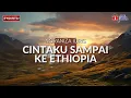 Download Lagu Cintaku Sampai Ke Ethiopia - Noraniza Idris (Lirik Video)