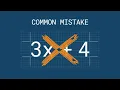 The Distributive Property in Algebra Grades 6-7