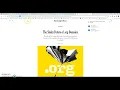 Determining Source Credibility on the Web