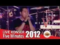 Download Lagu Live Konser Five Minutes - Selamat Tinggal Masa lalu @Kalimantan Barat 5 Mei 2012