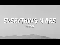 Download Lagu Hindia - everything u are (Official Music Video Lyric)