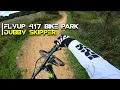 Flyup 417 Bike Park - Dubby Skipper Red
