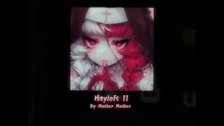 Download hayloft II but its just the first 57 seconds looped for 5 minutes❤️ (by Mother Mother) MP3