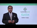 Kotlin - Class