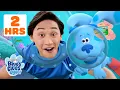 Download Lagu 120 MINUTES of Underwater Adventures w/ Blue and Josh 🪸🐙 | Blue's Clues \u0026 You!