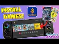 How To Install NSP Files on Switch Homebrew 2026