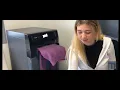 Foldimate - folding machine that folds laundry in 10 seconds