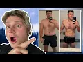 How Phil Lost 50LBS In 6 Months