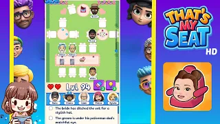 That’s My Seat Level 94 Screenshot