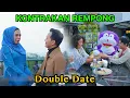 Download Lagu DOUBLE DATE || KONTRAKAN REMPONG EPISODE 991