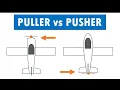 Puller vs Pusher Aircraft Pros and Cons of Both Aircraft Design