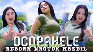 dj ocopakele nrotok mbedil dj yang diputar kelud team di jakarta mas ndayon rimexx reborn