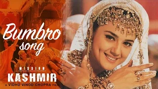 Bumbro - Full Mission Kashmir Hrithik Roshan Preity Zinta Sanjay Dutt
