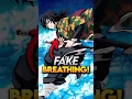 Download Lagu How Breathing Styles are FAKE? Demon Slayer Explained #demonslayer #shorts